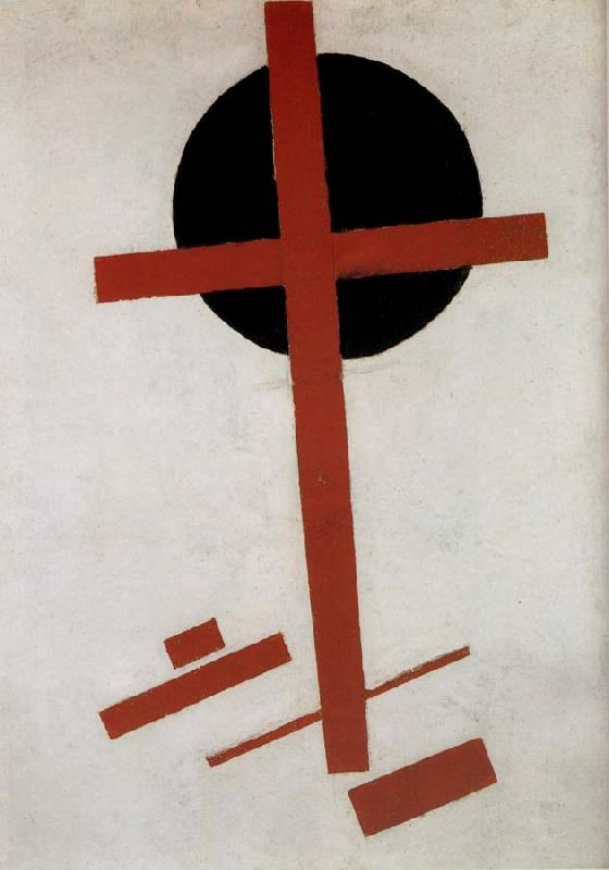Kasimir Malevich Conciliarism Composition oil painting image